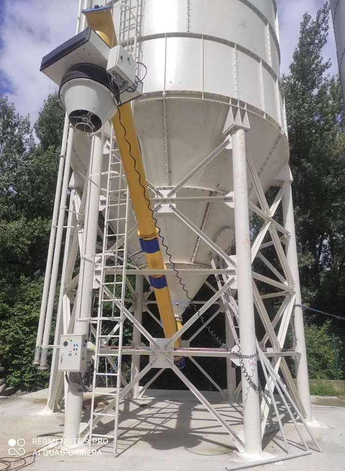 Constmach Zement Silo mit 500 Tonnen Kapazität - Силос для цемента: фото 4 Constmach Zement Silo mit 500 Tonnen Kapazität - Силос для цемента: фото 4