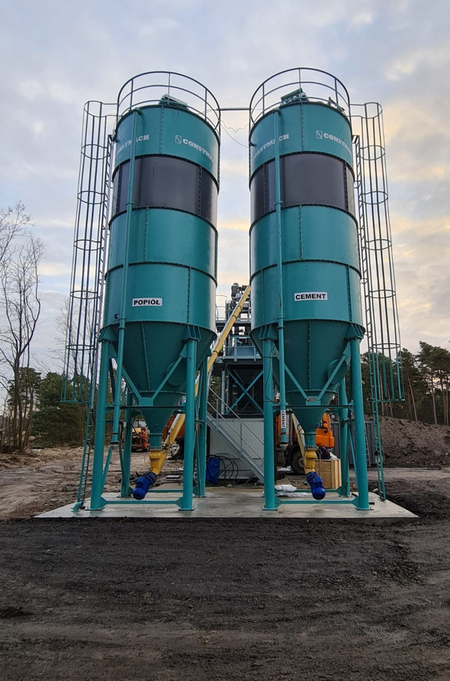 Constmach Zement Silo mit 75 Tonnen Kapazität - Силос для цемента: фото 4 Constmach Zement Silo mit 75 Tonnen Kapazität - Силос для цемента: фото 4