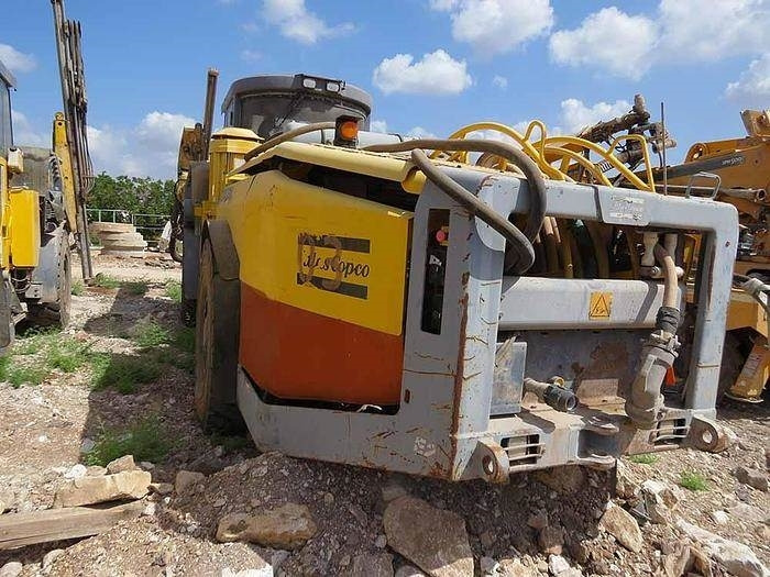 Буровая машина Atlas Copco E2C: фото 6