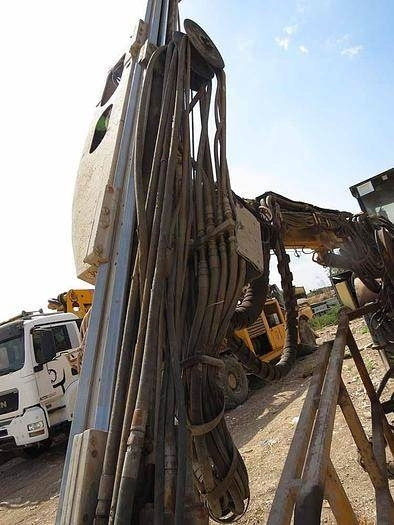 Буровая машина Atlas Copco E2C: фото 18