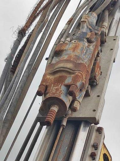 Буровая машина Atlas Copco E2C: фото 30