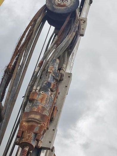 Буровая машина Atlas Copco E2C: фото 29