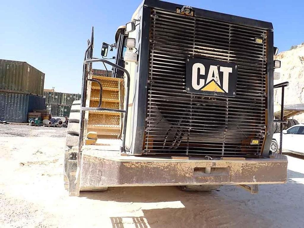 Колёсный погрузчик CAT 988K: фото 8 Колёсный погрузчик CAT 988K: фото 8