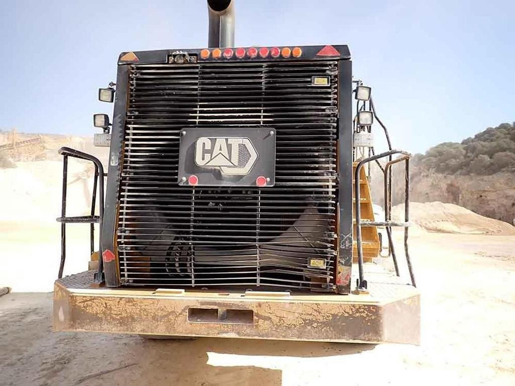 Колёсный погрузчик CAT 988K: фото 13