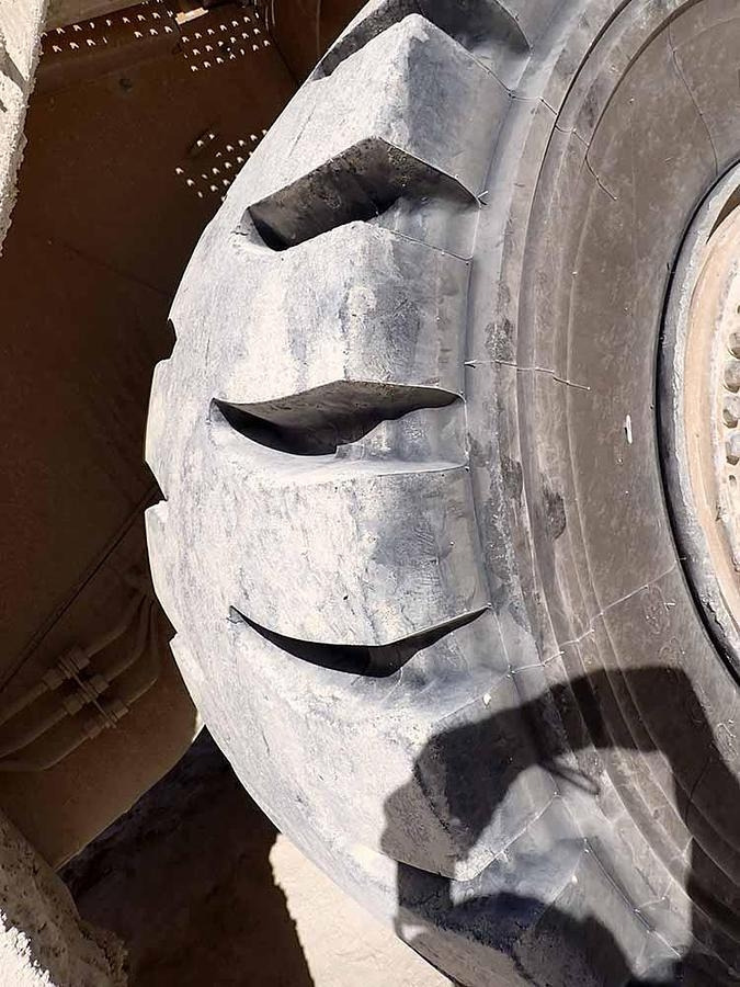 Колёсный погрузчик CAT 988K: фото 34 Колёсный погрузчик CAT 988K: фото 34