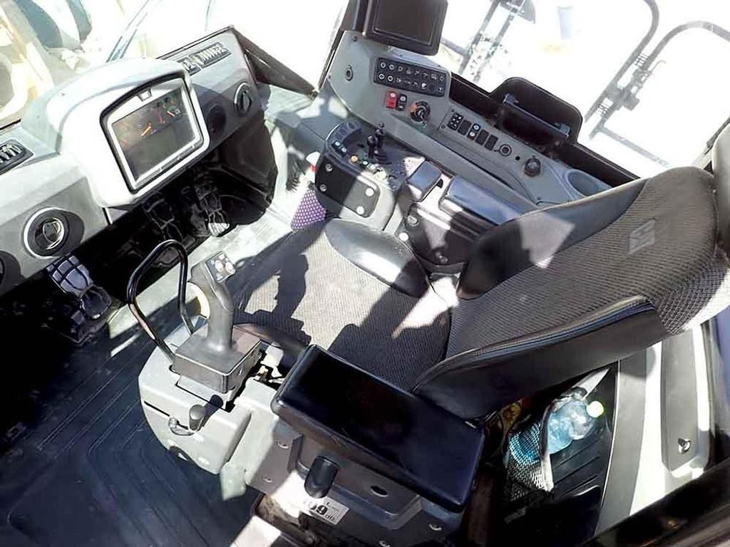 Колёсный погрузчик CAT 988K: фото 18 Колёсный погрузчик CAT 988K: фото 18