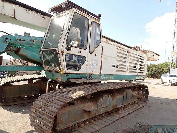 Casagrande C600 - Буровая машина: фото 5 Casagrande C600 - Буровая машина: фото 5