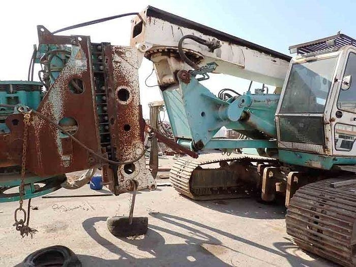 Casagrande C600 - Буровая машина: фото 2 Casagrande C600 - Буровая машина: фото 2