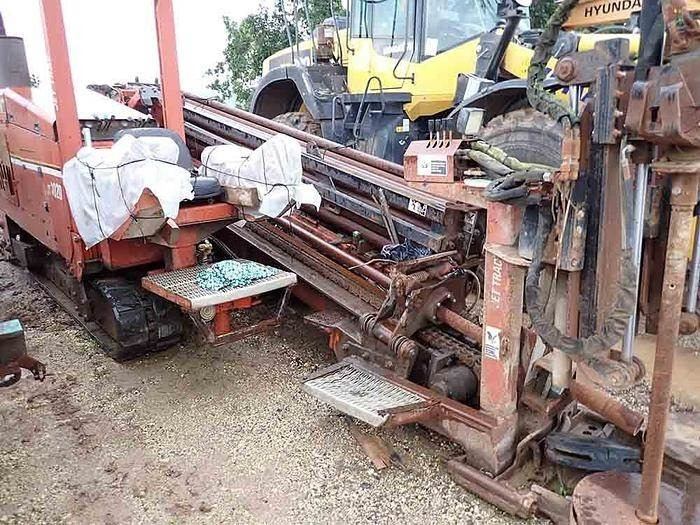 Ditch Witch JT4020 - Буровая машина: фото 3 Ditch Witch JT4020 - Буровая машина: фото 3
