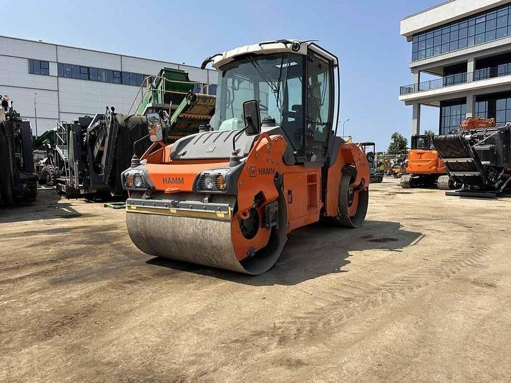 Hamm HD+80i - Виброплита: фото 1 Hamm HD+80i - Виброплита: фото 1