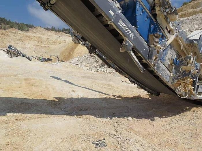 Kleemann MR130Z EVO - Дробилка: фото 2 Kleemann MR130Z EVO - Дробилка: фото 2