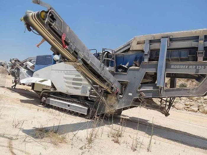 Kleemann MR130Z EVO2 - Дробилка: фото 3 Kleemann MR130Z EVO2 - Дробилка: фото 3