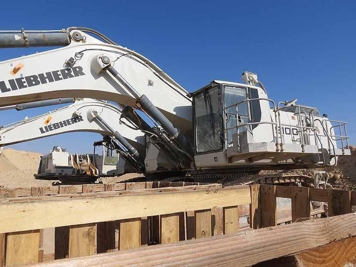 Liebherr R9100 - Экскаватор: фото 3 Liebherr R9100 - Экскаватор: фото 3