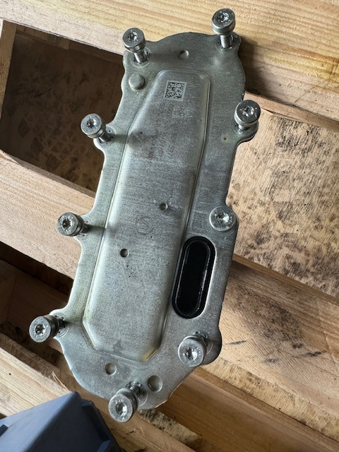 ZF Wählaktuator Getriebe 0501328597 - Коробка передач и запчасти для Грузовиков: фото 1 ZF Wählaktuator Getriebe 0501328597 - Коробка передач и запчасти для Грузовиков: фото 1