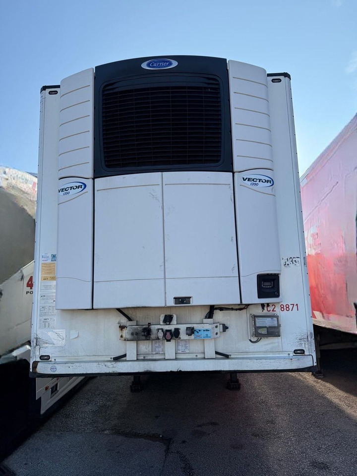 Schmitz Cargobull SKO 24 Carrier - Полуприцеп-рефрижератор: фото 5 Schmitz Cargobull SKO 24 Carrier - Полуприцеп-рефрижератор: фото 5