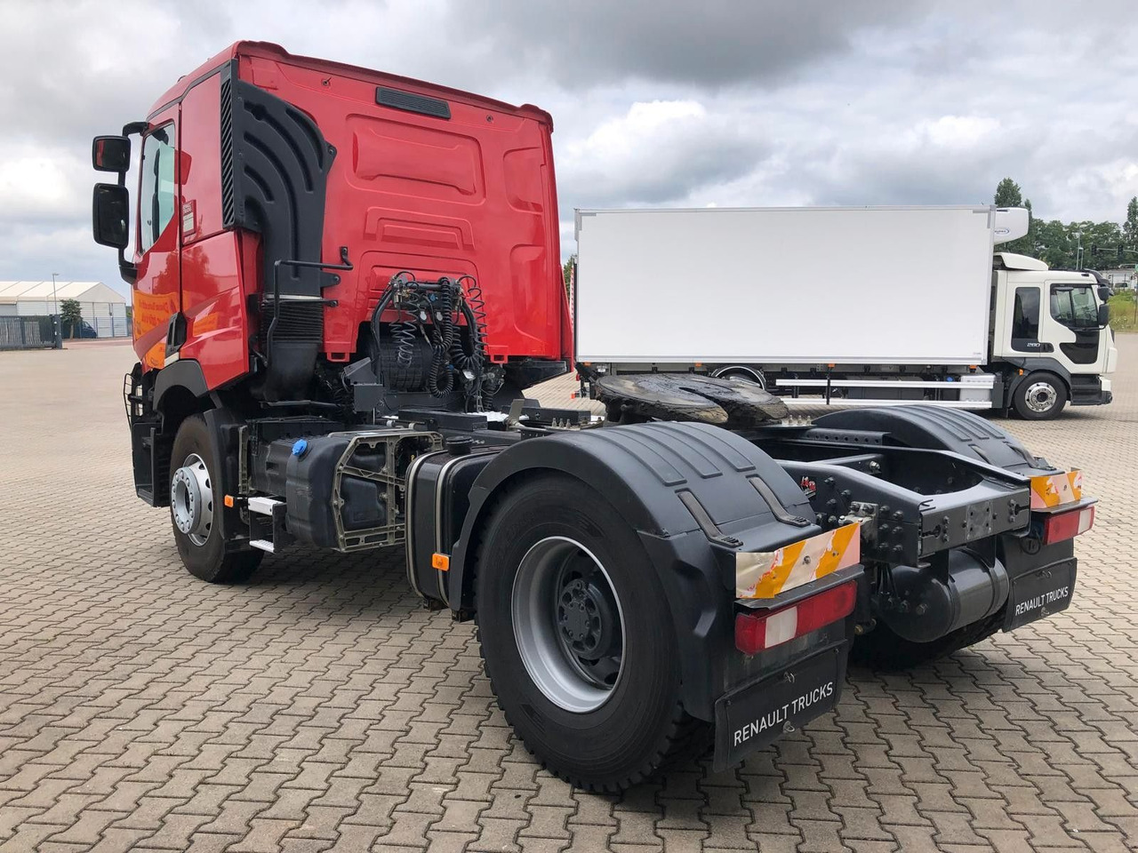 Renault C480 Evo Kipphydraulik*AP Achsen*Auch Miete - Тягач: фото 2 Renault C480 Evo Kipphydraulik*AP Achsen*Auch Miete - Тягач: фото 2