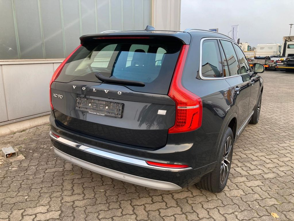Volvo XC 90 T8 7-Sitzer Inscr. Expr. Recharge AWD Volvo XC 90 T8 7-Sitzer Inscr. Expr. Recharge AWD - Внедорожник: фото 4 Volvo XC 90 T8 7-Sitzer Inscr. Expr. Recharge AWD Volvo XC 90 T8 7-Sitzer Inscr. Expr. Recharge AWD - Внедорожник: фото 4
