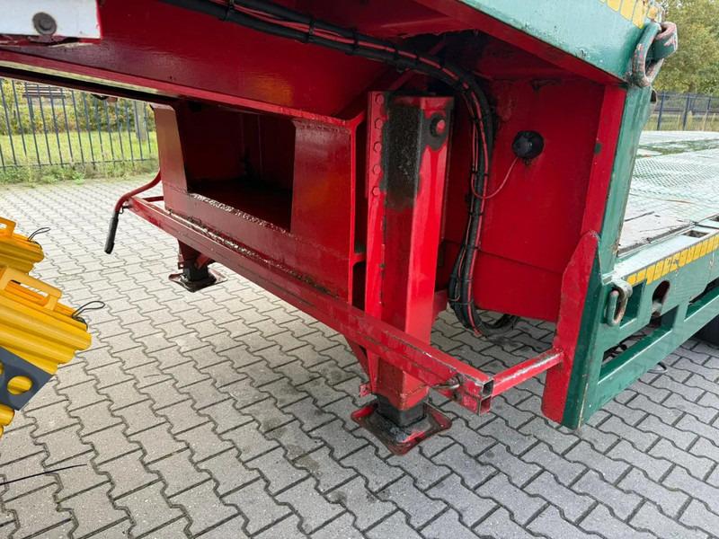 Faymonville ES-GE / Faymonville Multi-Z5LAAX - Низкорамный полуприцеп: фото 4 Faymonville ES-GE / Faymonville Multi-Z5LAAX - Низкорамный полуприцеп: фото 4