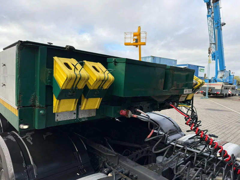 Faymonville ES-GE / Faymonville Multi-Z5LAAX - Низкорамный полуприцеп: фото 3 Faymonville ES-GE / Faymonville Multi-Z5LAAX - Низкорамный полуприцеп: фото 3