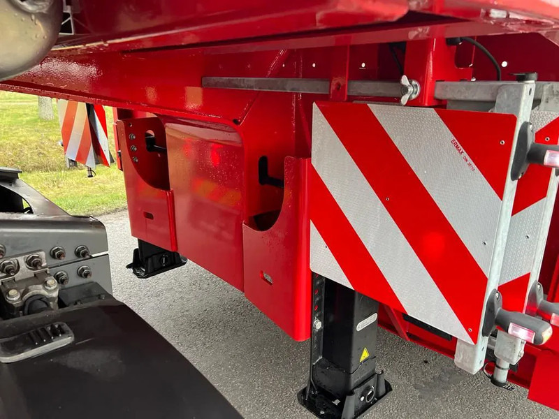 Goldhofer STN-L 4 (245) A RM2 Stepstar - Низкорамный полуприцеп: фото 4 Goldhofer STN-L 4 (245) A RM2 Stepstar - Низкорамный полуприцеп: фото 4