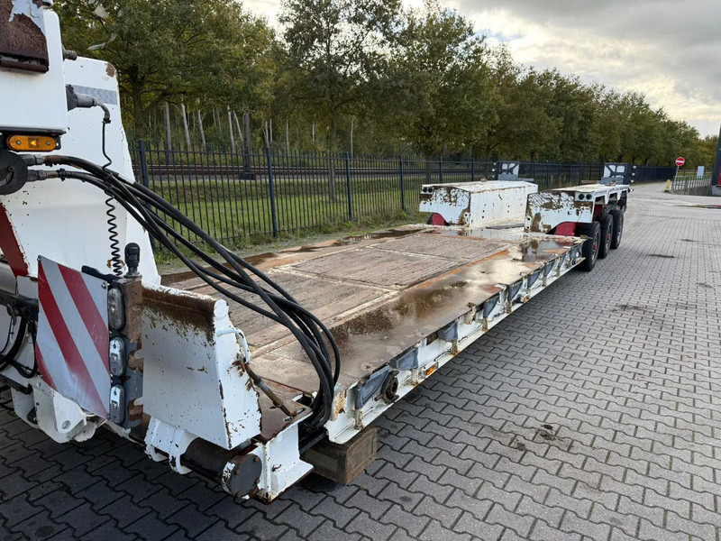 Goldhofer STZ VP 3 55/80A - Низкорамный полуприцеп: фото 2 Goldhofer STZ VP 3 55/80A - Низкорамный полуприцеп: фото 2