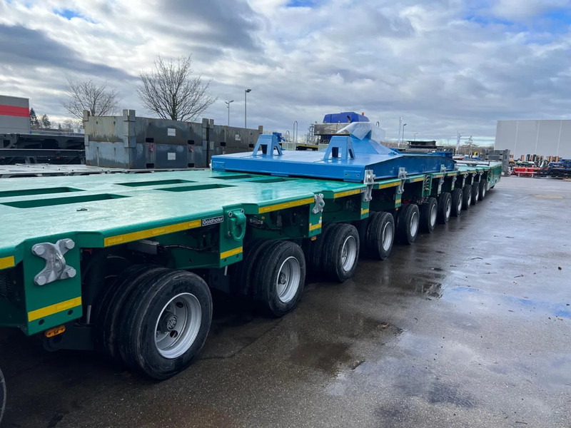 Goldhofer PST ADDrive 2.0 Equipment - Полуприцеп: фото 2 Goldhofer PST ADDrive 2.0 Equipment - Полуприцеп: фото 2