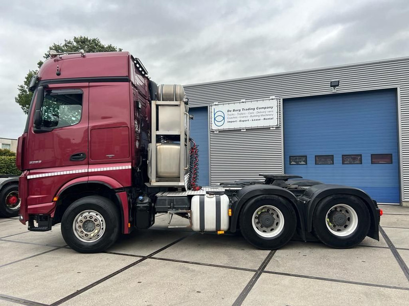 Mercedes-Benz Arocs 3363 Actros 3363 - Тягач: фото 2 Mercedes-Benz Arocs 3363 Actros 3363 - Тягач: фото 2