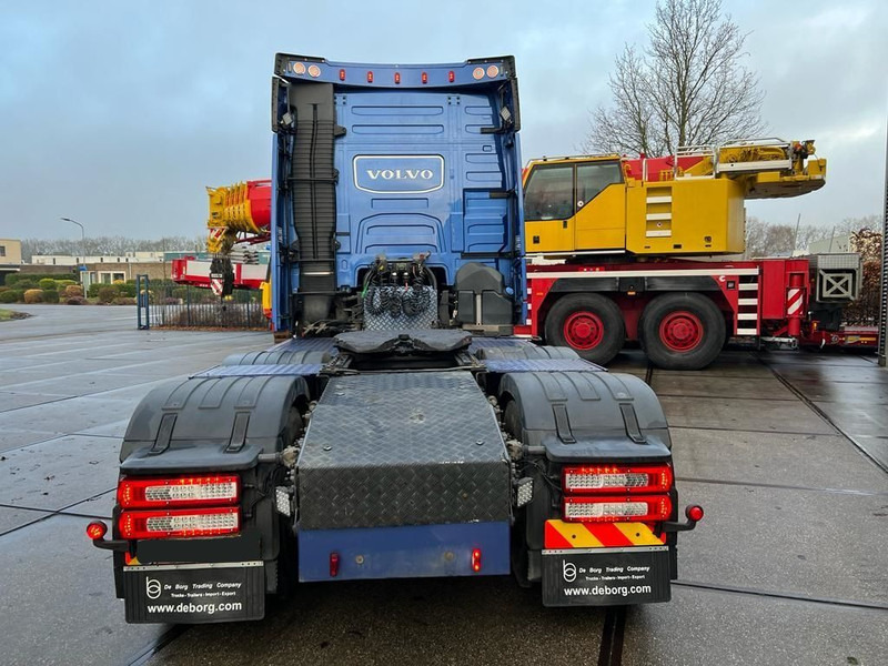 Volvo FH 13.500 6x4 Tandem lift - Тягач: фото 3 Volvo FH 13.500 6x4 Tandem lift - Тягач: фото 3