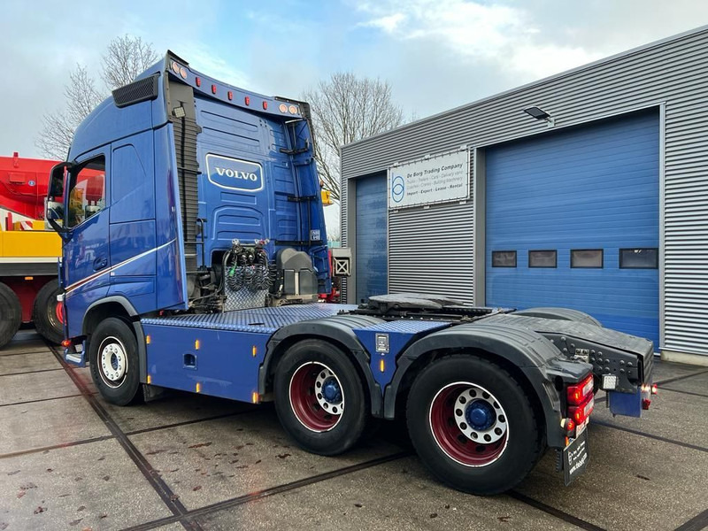Volvo FH 13.500 6x4 Tandem lift - Тягач: фото 2 Volvo FH 13.500 6x4 Tandem lift - Тягач: фото 2