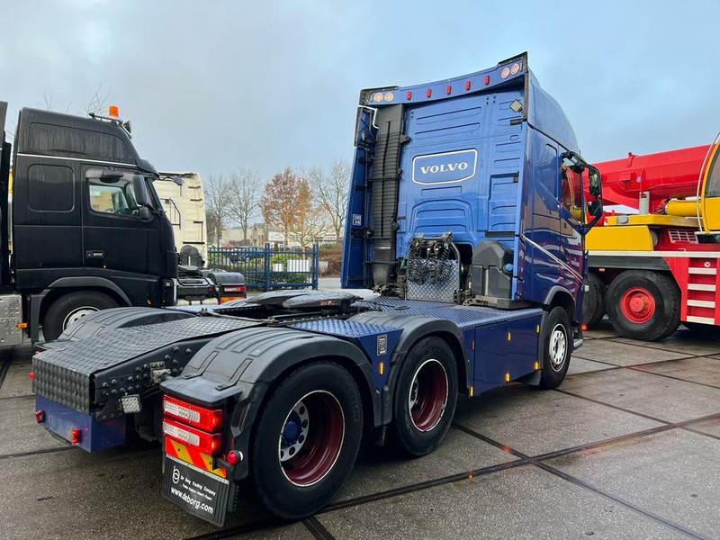 Volvo FH 13.500 6x4 Tandem lift - Тягач: фото 4 Volvo FH 13.500 6x4 Tandem lift - Тягач: фото 4