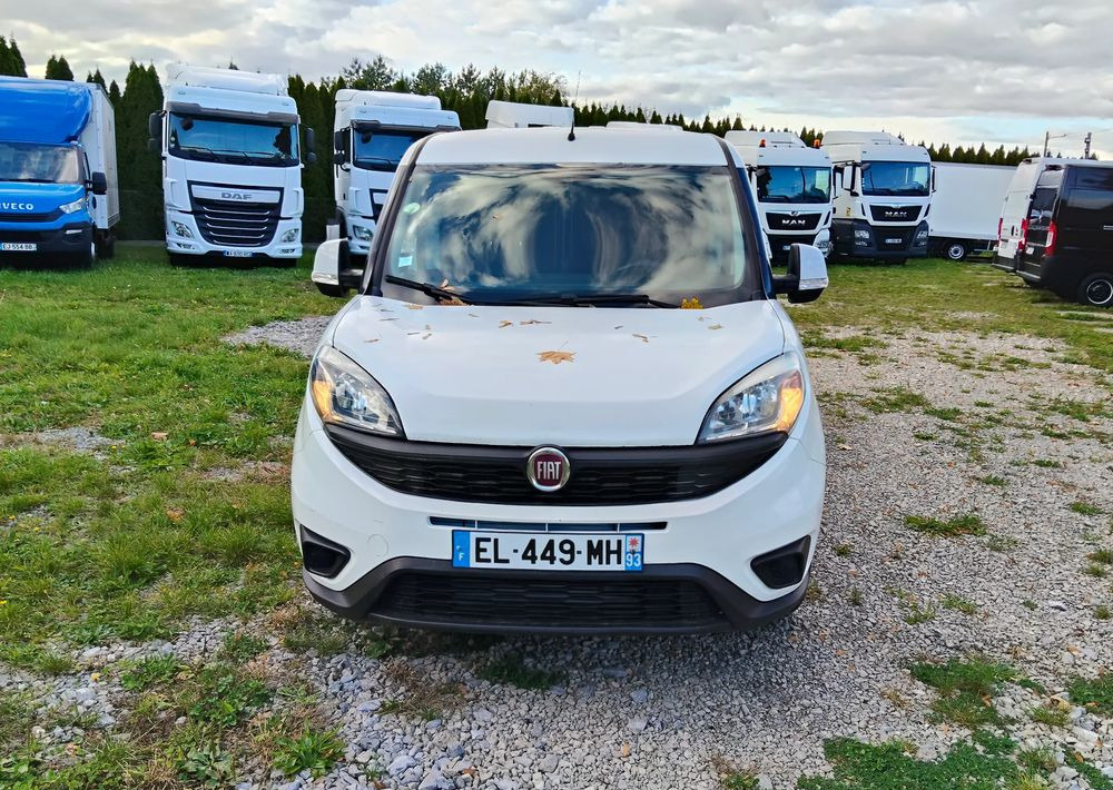 Fiat Doblo - Цельнометаллический фургон: фото 3 Fiat Doblo - Цельнометаллический фургон: фото 3