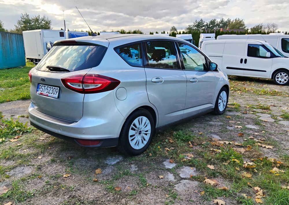 Ford C-MAX 1.5 TDCi Start-Stop-System Business Edition - Внедорожник: фото 3 Ford C-MAX 1.5 TDCi Start-Stop-System Business Edition - Внедорожник: фото 3