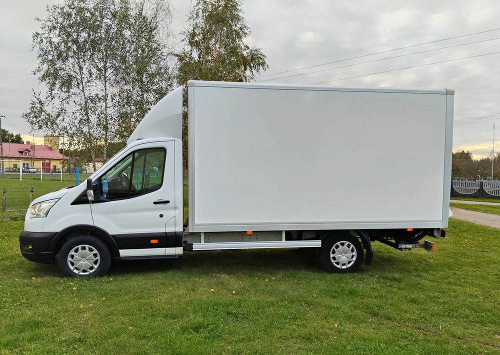 Ford Transit - Малотоннажный фургон: фото 4 Ford Transit - Малотоннажный фургон: фото 4