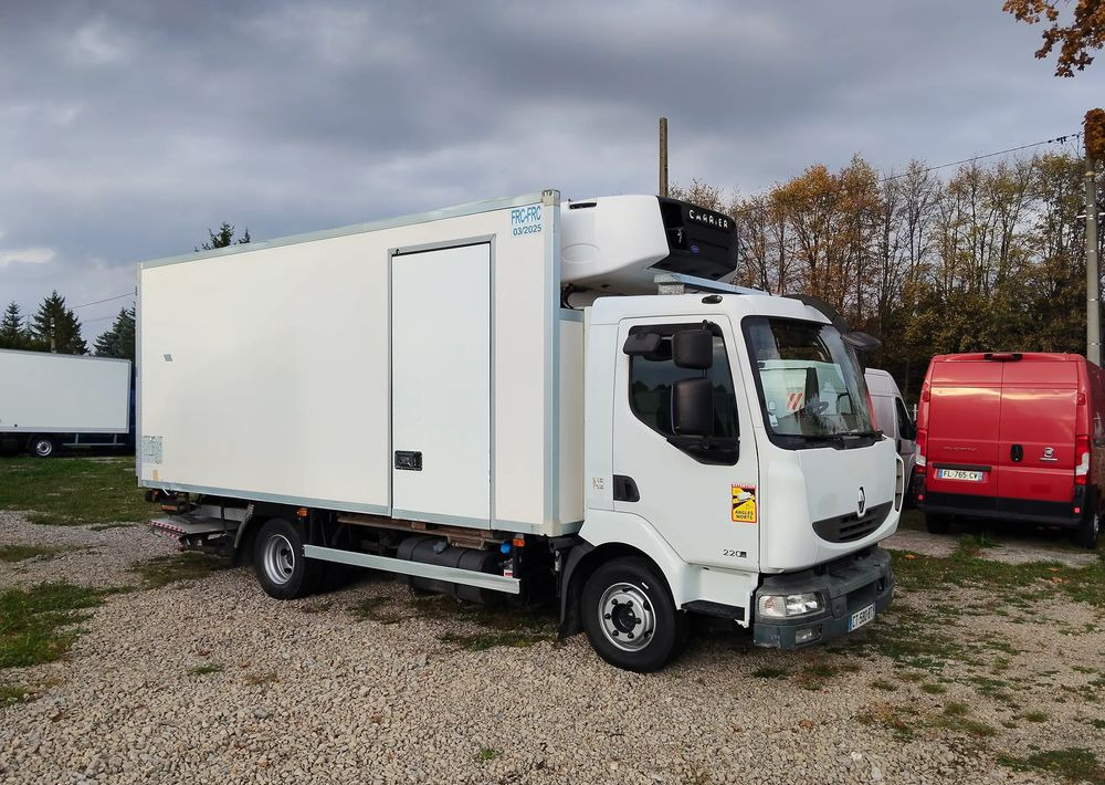 Renault Midlum - Рефрижератор: фото 3 Renault Midlum - Рефрижератор: фото 3