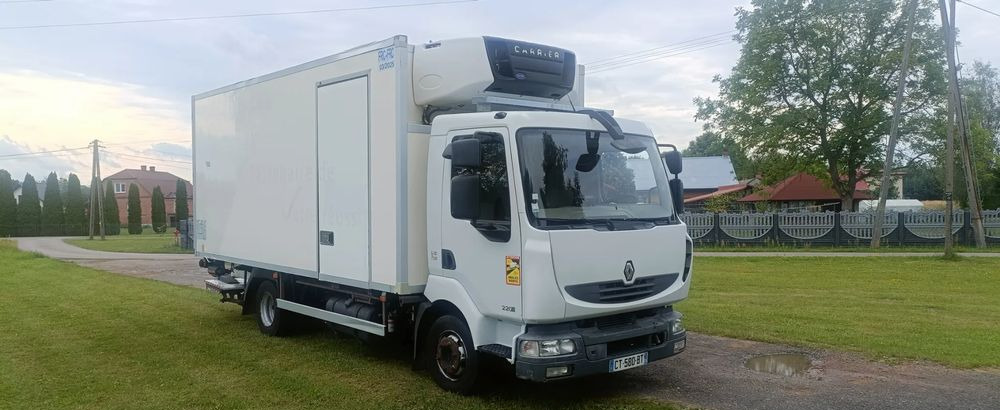 Renault Midlum - Рефрижератор: фото 3 Renault Midlum - Рефрижератор: фото 3