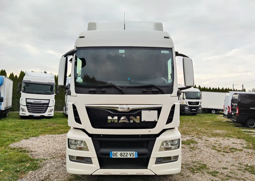 MAN TGS 440 - Тягач: фото 3 MAN TGS 440 - Тягач: фото 3