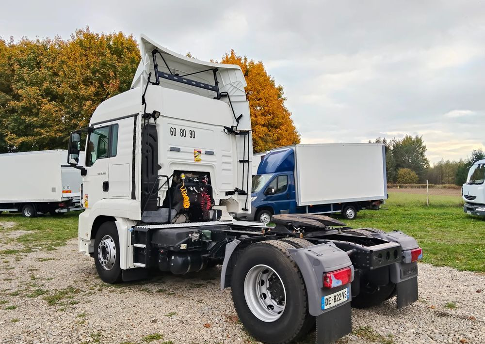 MAN TGS 440 - Тягач: фото 5 MAN TGS 440 - Тягач: фото 5