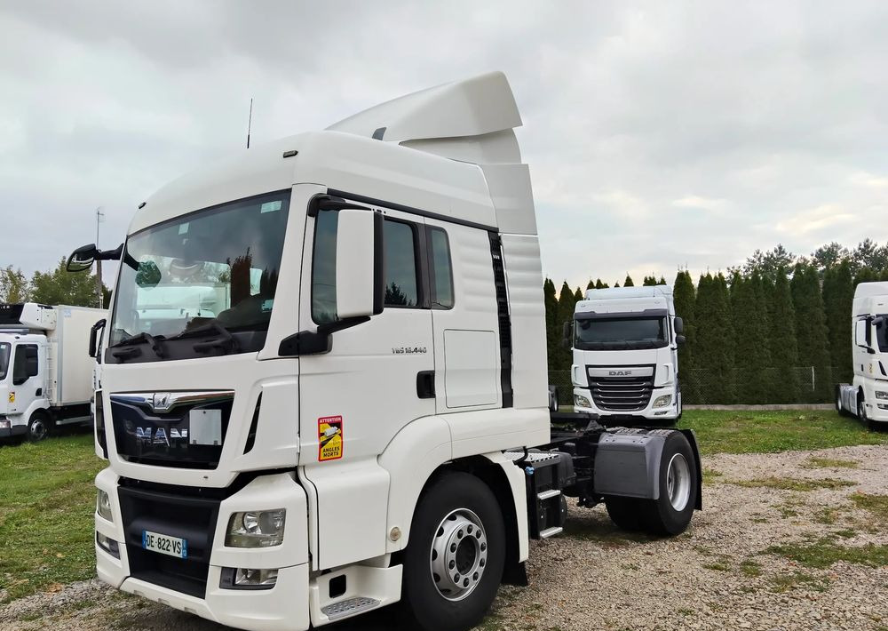 MAN TGS 440 - Тягач: фото 2 MAN TGS 440 - Тягач: фото 2
