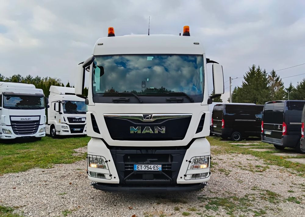 MAN TGX - Тягач: фото 2 MAN TGX - Тягач: фото 2