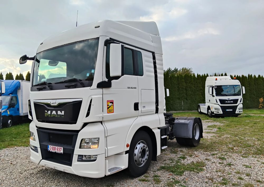 MAN TGX - Тягач: фото 3 MAN TGX - Тягач: фото 3