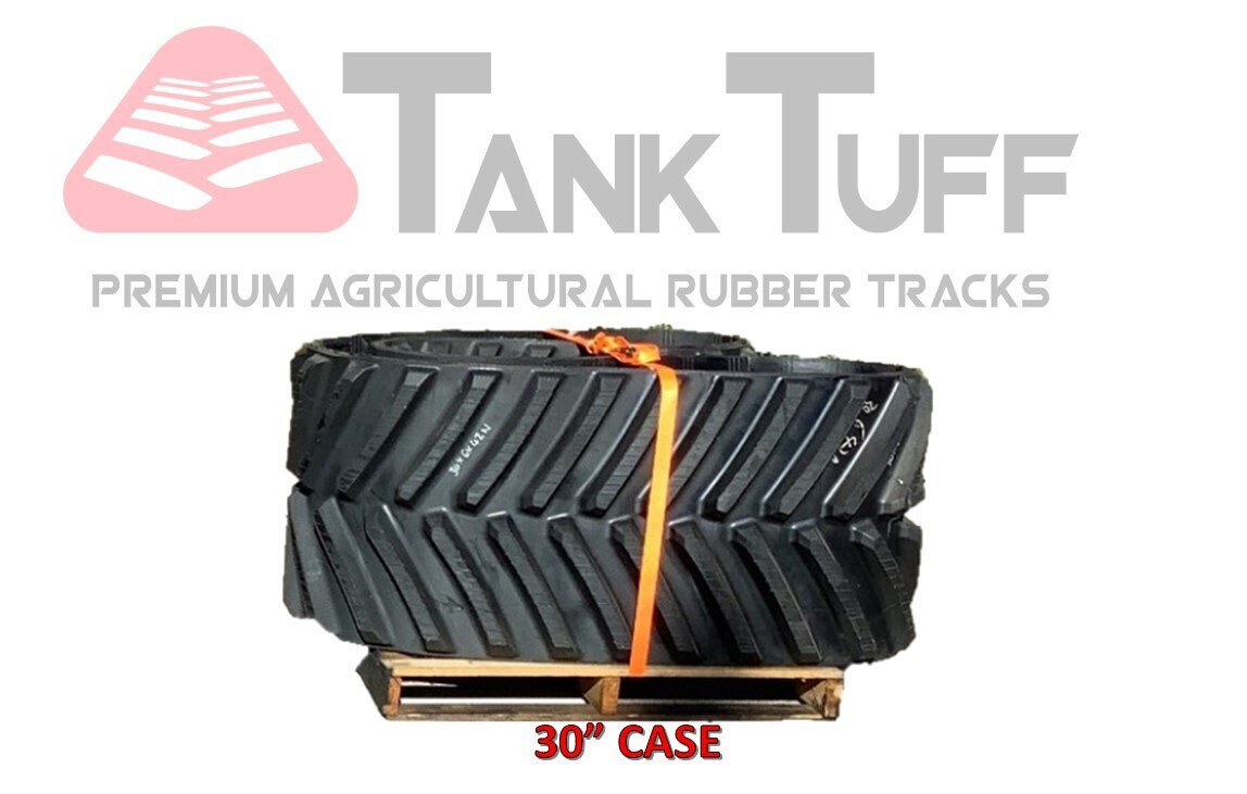 CASE - Chenilles agricoles en caoutchouc GTW TankTuff - Гусеница для Гусеничных тракторов: фото 1 CASE - Chenilles agricoles en caoutchouc GTW TankTuff - Гусеница для Гусеничных тракторов: фото 1