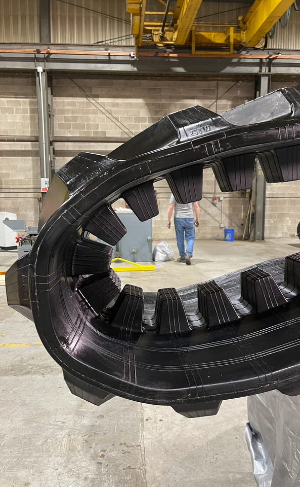 Новый Гусеница для Гусеничных тракторов GTW TankTuff CATERPILLAR AGCO CAT Challenger Fendt: фото 7