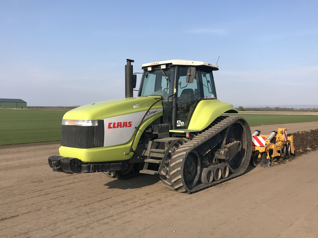 GTW TankTuff for CLAAS Lexion Terra Trac - Гусеница для Гусеничных тракторов: фото 1 GTW TankTuff for CLAAS Lexion Terra Trac - Гусеница для Гусеничных тракторов: фото 1