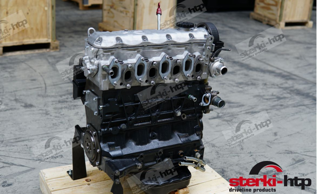 FIAT FIAT Ducato IVECO Daily 8140.23.3705 SOFIM Austauschmotor FPT - Двигатель для Другой техники: фото 3 FIAT FIAT Ducato IVECO Daily 8140.23.3705 SOFIM Austauschmotor FPT - Двигатель для Другой техники: фото 3