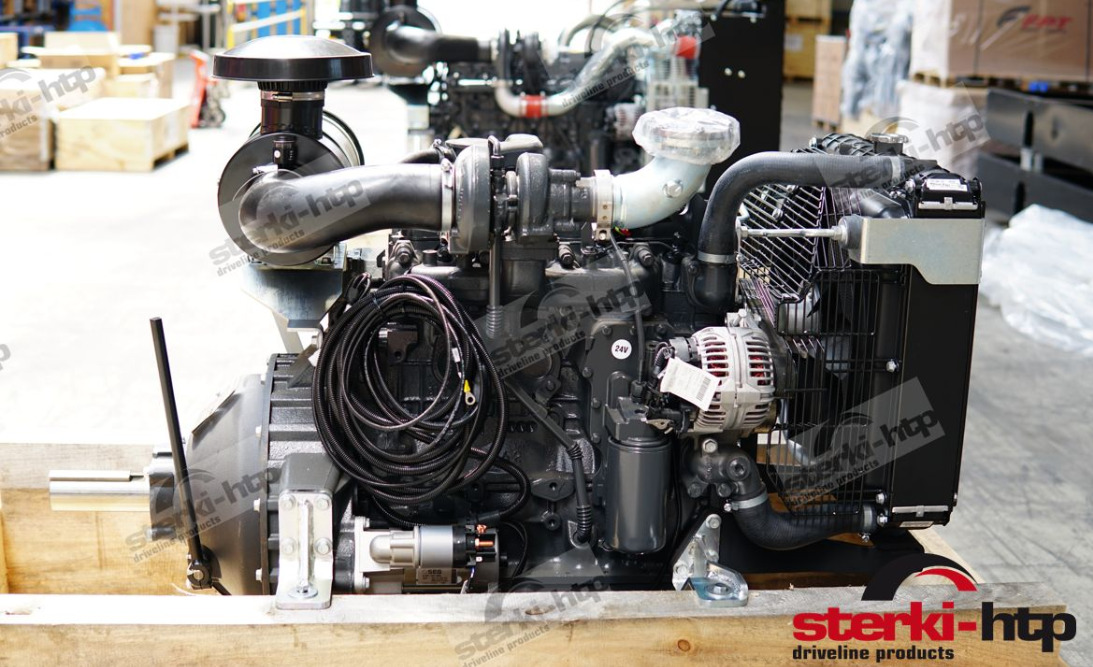 FPT FPT N45MNSX02.00 F4GE9454J*J NEU Industriemotor IVECO - Двигатель для Другой техники: фото 5 FPT FPT N45MNSX02.00 F4GE9454J*J NEU Industriemotor IVECO - Двигатель для Другой техники: фото 5