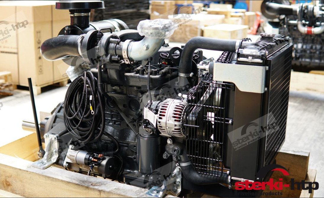 FPT FPT N45MNSX02.00 F4GE9454J*J NEU Industriemotor IVECO - Двигатель для Другой техники: фото 4 FPT FPT N45MNSX02.00 F4GE9454J*J NEU Industriemotor IVECO - Двигатель для Другой техники: фото 4