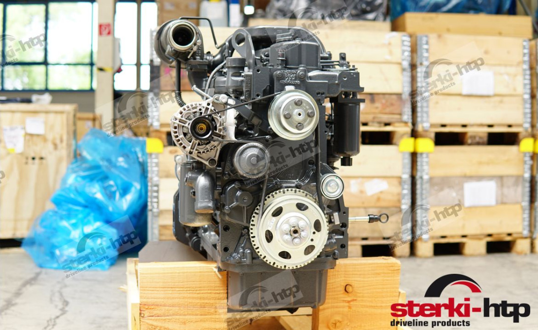 FPT N45MSSX00.50 F4GE9454H*J NEU IVECO Industriemotor - Двигатель для Другой техники: фото 2 FPT N45MSSX00.50 F4GE9454H*J NEU IVECO Industriemotor - Двигатель для Другой техники: фото 2