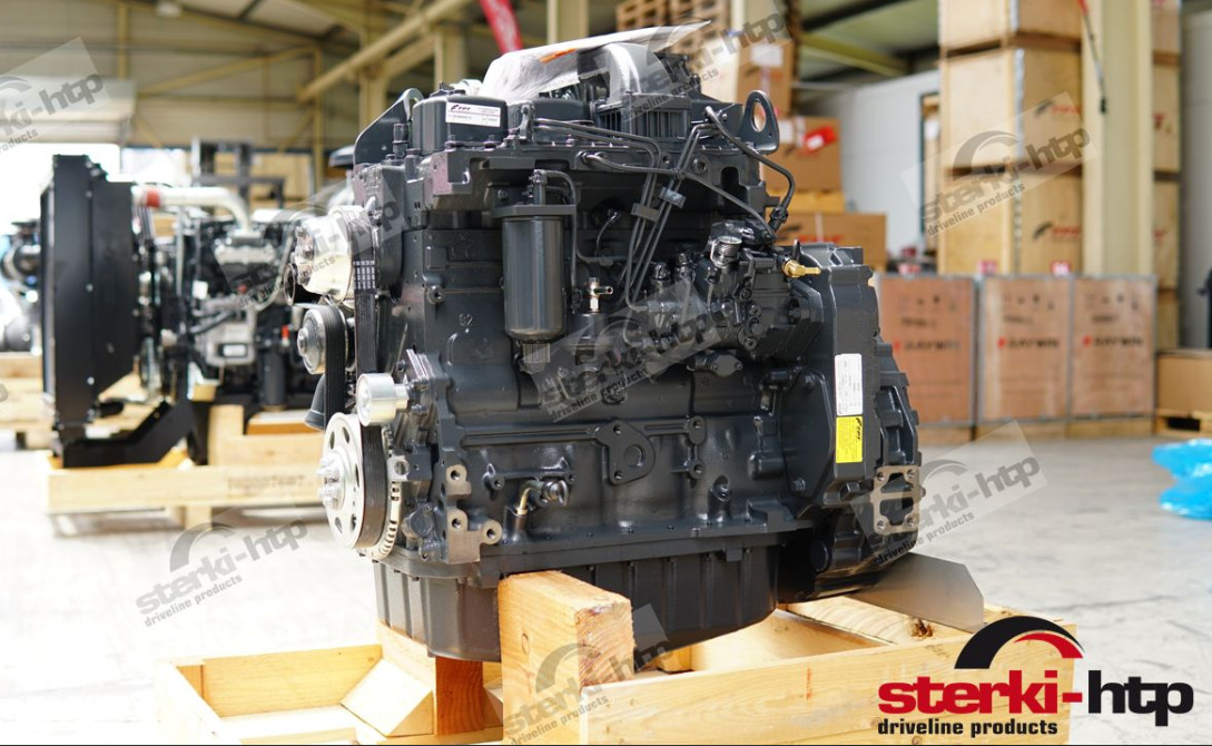 FPT N45MSSX00.50 F4GE9454H*J NEU IVECO Industriemotor - Двигатель для Другой техники: фото 1 FPT N45MSSX00.50 F4GE9454H*J NEU IVECO Industriemotor - Двигатель для Другой техники: фото 1