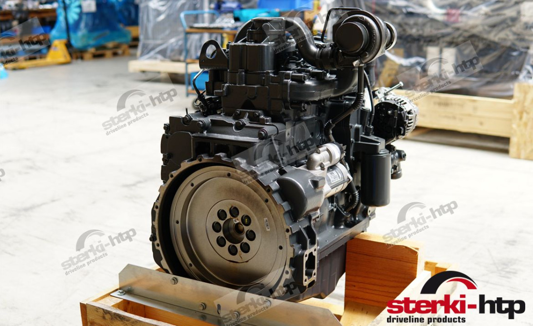 FPT N45MSSX00.50 F4GE9454H*J NEU IVECO Industriemotor - Двигатель для Другой техники: фото 5 FPT N45MSSX00.50 F4GE9454H*J NEU IVECO Industriemotor - Двигатель для Другой техники: фото 5