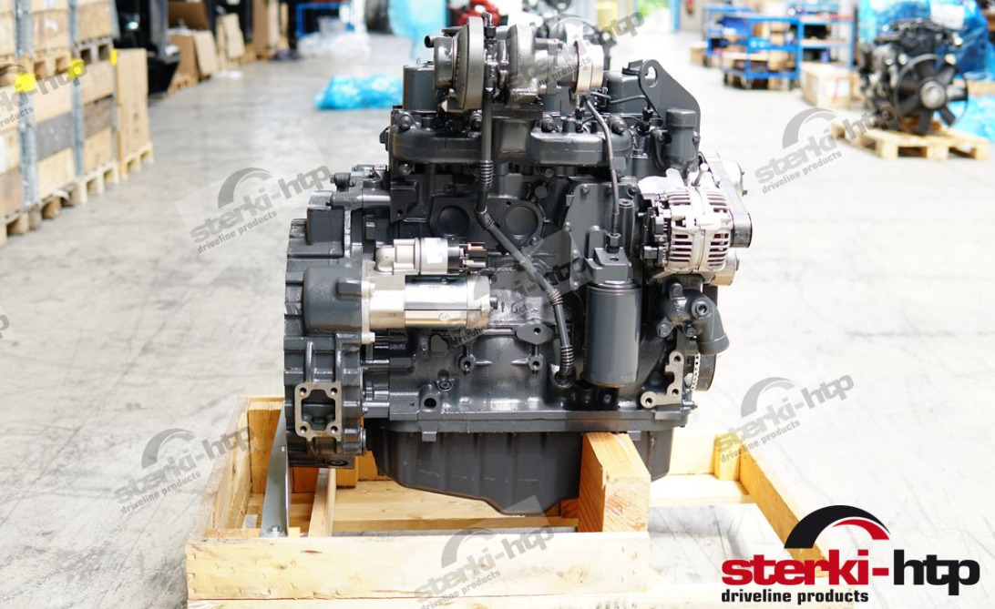 FPT N45MSSX00.50 F4GE9454H*J NEU IVECO Industriemotor - Двигатель для Другой техники: фото 4 FPT N45MSSX00.50 F4GE9454H*J NEU IVECO Industriemotor - Двигатель для Другой техники: фото 4